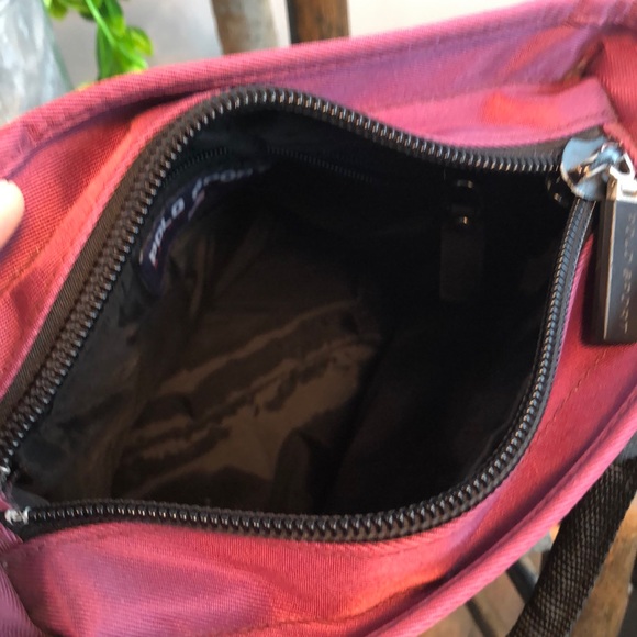 Ralph Lauren POLO SPORT  Crossbody Purse Athletic bag VTG - Picture 9 of 16